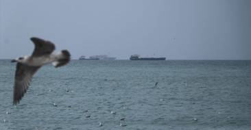 Tekirdağ'da Poyrazın Etkileri