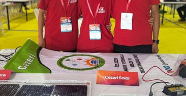TEKNOFEST 2023: Mesleki Yetenek Yarışmasında Güneş Enerjisi Paneli Üretimi Heyecanı