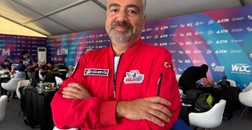 TEKNOFEST Dron Yarışması 2023'ün Şampiyonu Hüseyin Ablak