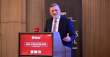 Tekstil Sektörü Ekonominin Temel Taşı