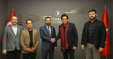 THY Teknik AŞ ve AirSial Arasında Yeni Bakım Anlaşması