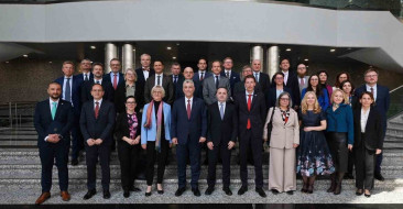 Ticaret Bakanı Bolat: Avrupa Birliği İle İlişkilerimiz Güçleniyor