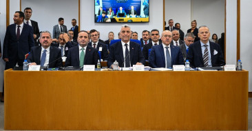 Ticaret Bakanlığı 2026 Bütçesi Görüşülmeye Başlandı
