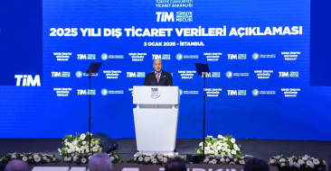 Mustafa Gültepe, Türkiye'nin ihracat hedefleri ve stratejileri hakkında açıklamalarda bulundu.