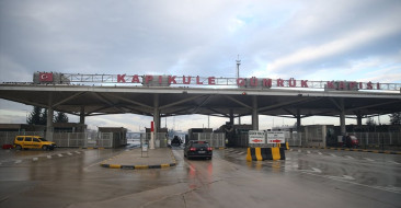 2025'te Trakya gümrük kapılarından 15 milyonun üzerinde yolcu geçiş yaptı, Kapıkule en yoğun nokta.