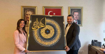 TÜİOSB’de altyapı çalışmaları yüzde 95 seviyesine ulaştı