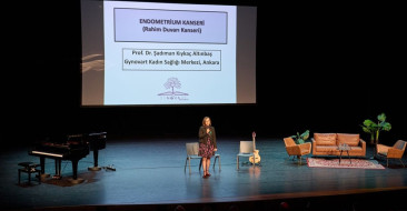 Türk Doktorlardan Hollanda'da Kanser Farkındalığı Vurgusu