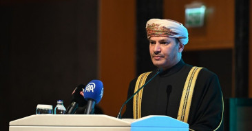 Türkiye-Umman İlişkileri Gelişiyor