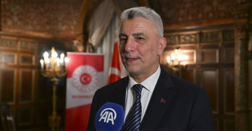 Türkiye ve ABD Arasındaki Ticaret Hedefi 100 Milyar Dolar