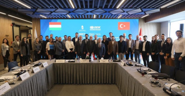 Türkiye ve Macaristan Arasında Tarımda Yeni İşbirlikleri