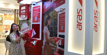 Aras Kargo CEO'su Barbara Hagen, Türkiye'de e-ticaretin büyümesini ve sektördeki dönüşümü değerlendirdi.
