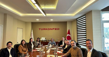 TÜRKONFED, Yeşil Dönüşüm İçin STK'lerle Bir Araya Geldi