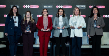 TÜSAYDER'in düzenlediği 13. zirve, sektördeki 400'ü aşkın profesyoneli bir araya getirerek stratejik satın alma konularını ele aldı.