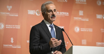 Ulaştırma ve Altyapı Bakanı Uraloğlu'ndan Türkiye-Afrika İlişkilerine Dair Açıklamalar