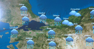 Ülke Genelinde Yoğuşacak Yağışlar Hakkında Kritik Açıklama