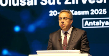 Ulusal Süt Zirvesi Antalya'da Gerçekleştirildi