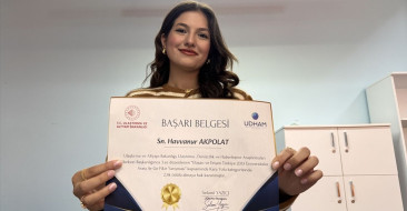 Üniversite Öğrencilerinin Çevre Dostu Ulaşım Aracı Başarı Getirdi