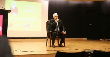 Viyana'da Aile İçi İletişim Semineri Düzenlendi