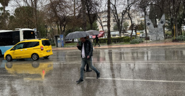 Yağışlar geliyor: Meteoroloji’den 23 kent için sarı kodlu uyarı!