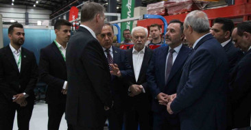 Yalova'da NNG Enerji Fabrikası Hizmete Açıldı