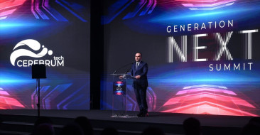 Bakan Kacır, yapay zeka girişimlerini desteklemek için yeni bir fon oluşturacaklarını ve 10 milyar dolarlık yatırım planladıklarını açıkladı.