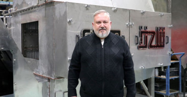 Yerli Mühendislerin Tekstil Atık Sularını Geri Kazanma Projesi