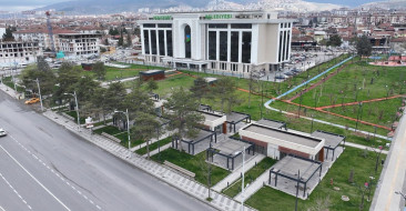 Yeşilyurt Belediyesi Dükkan Kiralama İhalesi Başlatıyor