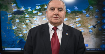 Yurt Genelinde Yeni Yağışlı Sistem Başlıyor