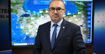 Yurtta Sıcaklıklar Mevsim Normallerinin Üzerinde Seyredecek