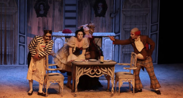 Samsun Devlet Opera ve Balesi, 'Doktor Mucize' Operasını Sahneliyor