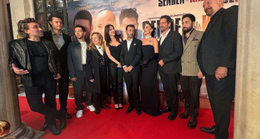 Senden Kalan Filminin Gala Gösterimi Gerçekleşti