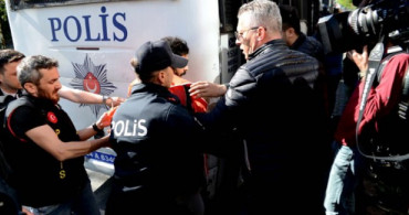 1 Mayıs Kutlamalarına İlk Müdahale! Gözaltına Alındılar