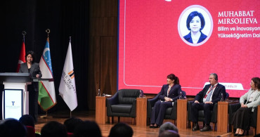 1. Uluslararası Ailenin Güçlendirilmesi Konferansı İstanbul'da Başladı