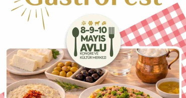 1. Uluslararası Balıkesir Gastronomi Festivali Başlıyor