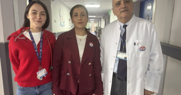 1 Yaş Altı Bebekler İçin Kalp Muayenesi Önerisi