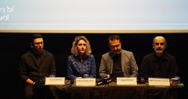 10. Kısa'dan Hisse Kısa Film Festivali, 20 Kasım'da Başlıyor