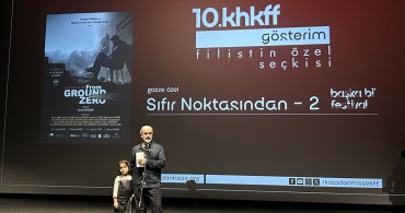 10. Kısa'dan Hisse Kısa Film Festivali Başladı