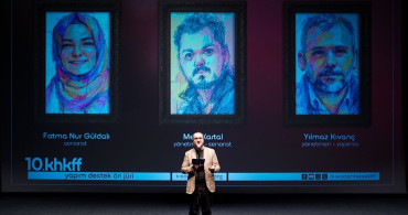 10. Kısa'dan Hisse Kısa Film Festivali Ödülleri Sahiplerini Buldu