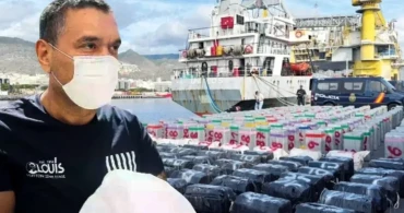 10 Tonluk Kokainin Perde Arkası! Türk Baron Çetin Gören, FETÖ ve Interpol Üçgeni