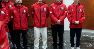 10. Ulusal Antarktika Bilim Seferi Resmen Başladı