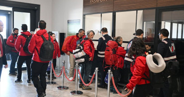 10. Ulusal Antarktika Bilim Seferi Tamamlandı