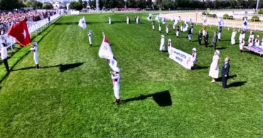 100. gazi koşusu'nu halis karataş ile bay nalçakan kazandı