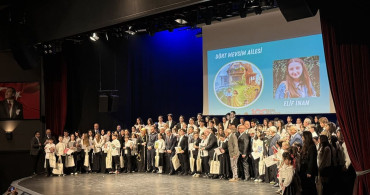 100 Yazar 100 Yeni Eser Projesinde Ödüller Sahiplerini Buldu