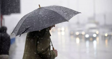 1.08.2022 Pazartesi hava durumu nasıl olacak? Meteoroloji Genel Müdürlüğü'nden o illere sağanak yağış uyarısı!