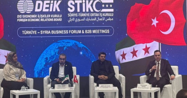 11. Dünya Helal Zirvesi: Türkiye ve Suriye Arasındaki Ticari İlişkilerde Yeni Dönem