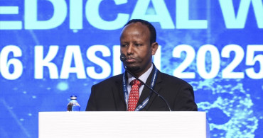 11. Türk Tıp Dünyası Kurultayı Ankara'da Gerçekleşti