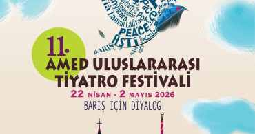 11. Uluslararası Amed Tiyatro Festivali Yolda