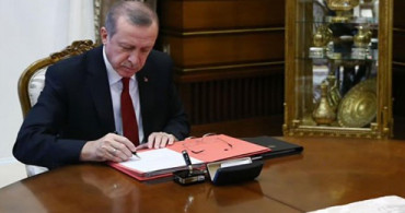 11 Üniversiteye Rektör Atanmasını İçeren Cumhurbaşkanlığı Kararı Resmi Gazete'de Yayımlandı