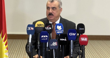 11 Yıl Sonra Kurtarılan Ezidi Kadınlar