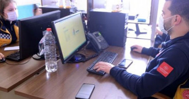 112'ye Gelen Çağrılar 'Pes' Dedirtiyor: Karantinadayım Canım Sıkıldı